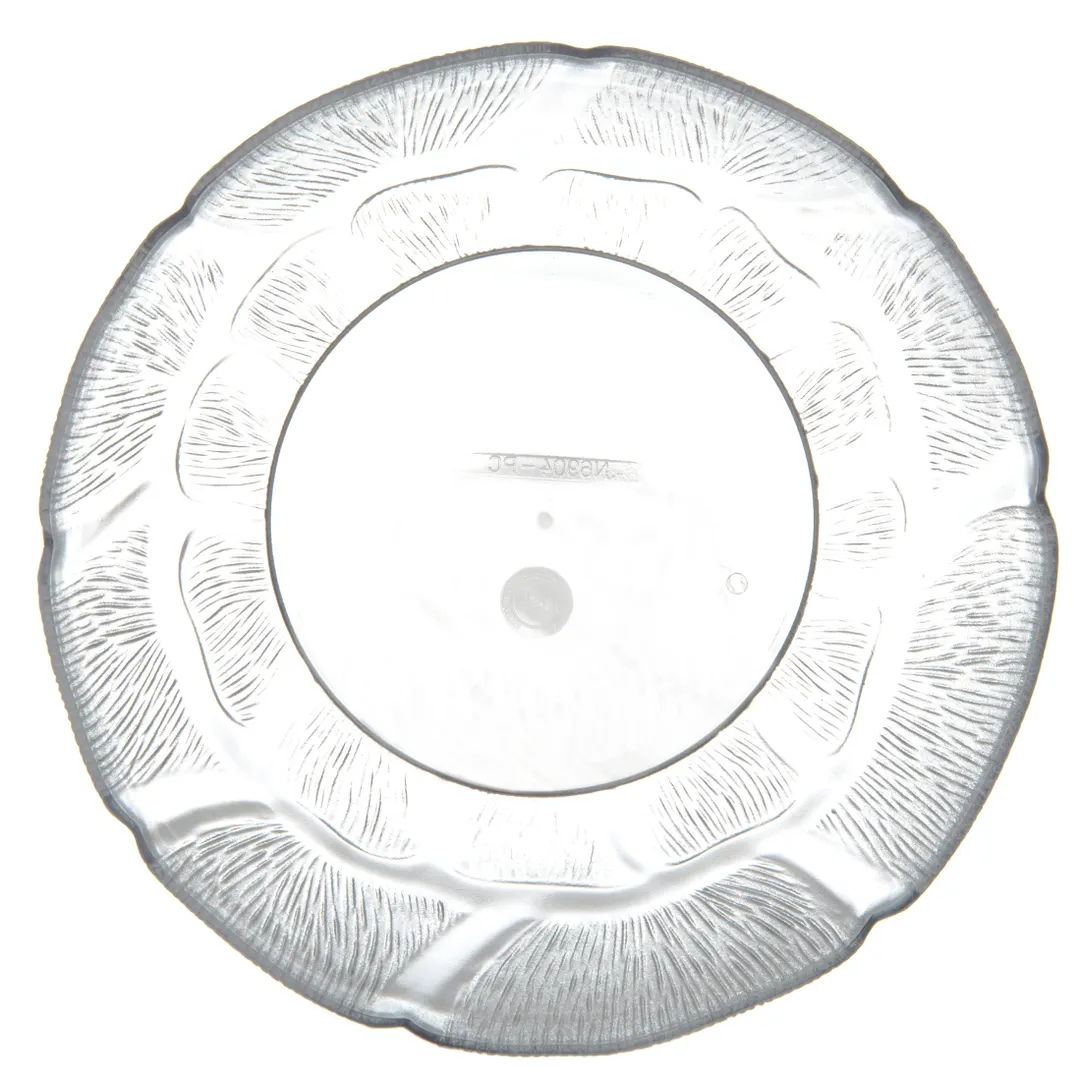 Carlisle 690407 Petal Mist® Bowl – 6" Diameter, 18 oz Polycarbonate, Dishwasher Safe, Made in USA