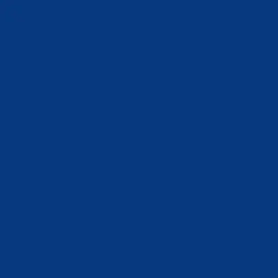 Carlisle CT1418-8114 Cafeteria Tray – 17-7/8"L x 14"W x 15/16"H, Polypropylene Blue NSF - 6/Pack