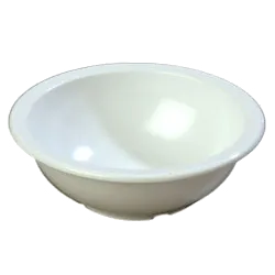 Carlisle KL11502 - Kingline™ Chowder Bowl, 6" Diameter, 16 Oz Melamine Gloss, NSF Certified, BPA Free