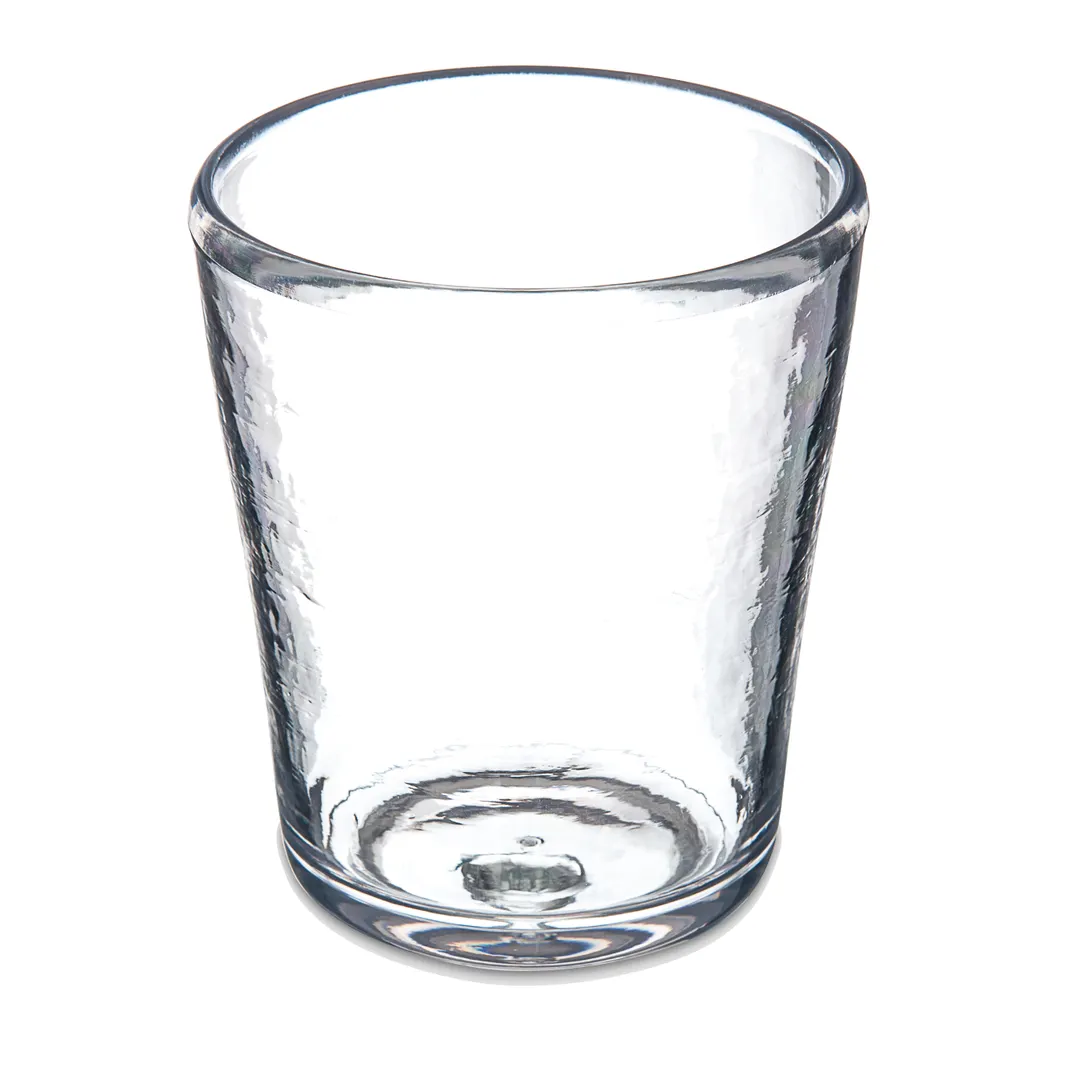 Carlisle MIN544007 Mingle™ Double Old Fashioned Glass, 14 oz Tritan™, Safe to -40°F–212°F, BPA‑Free