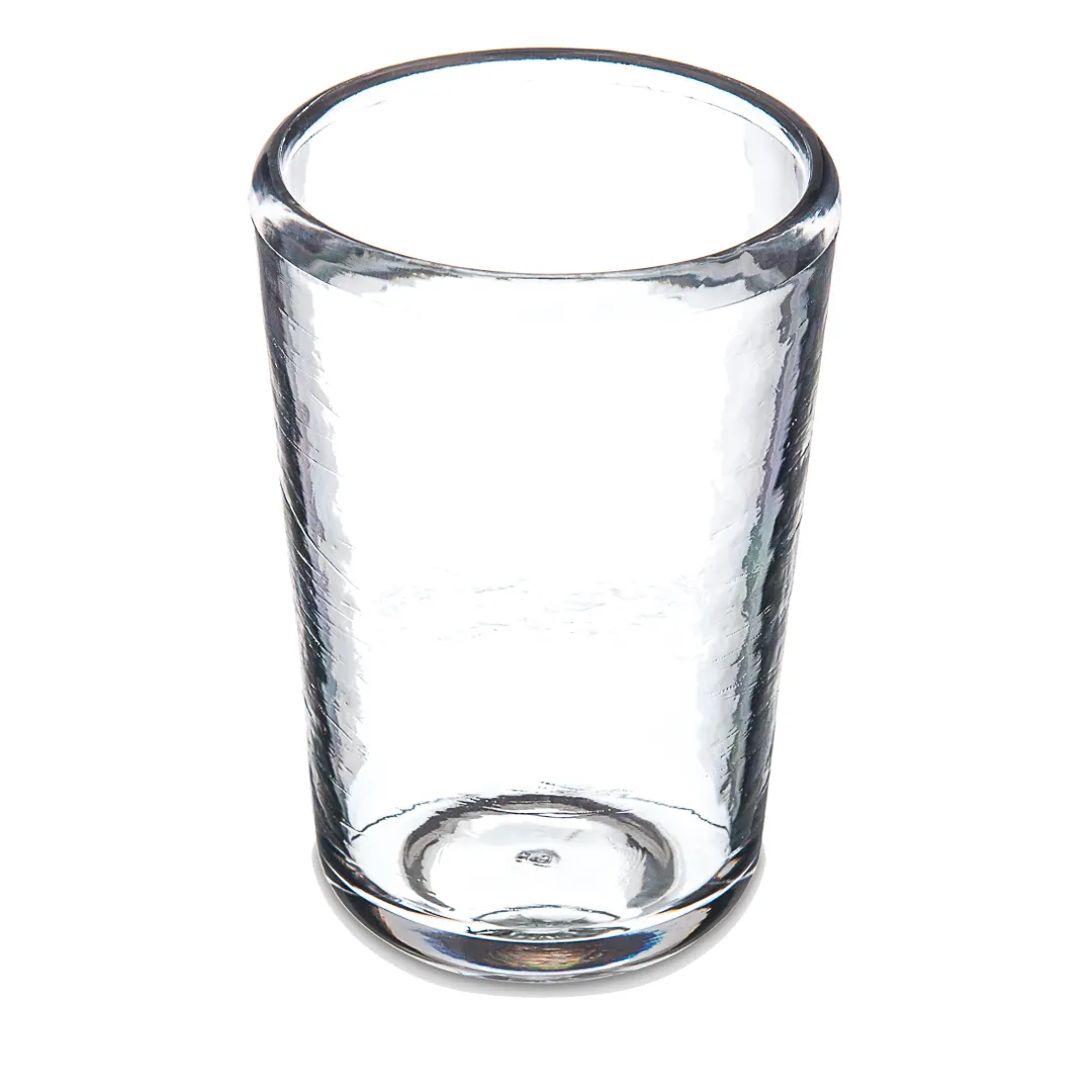 Carlisle MIN544107 - 6 oz Tritan Glass, Dishwasher Safe, -40°F to 212°F, Recyclable BPA‑Free NSF