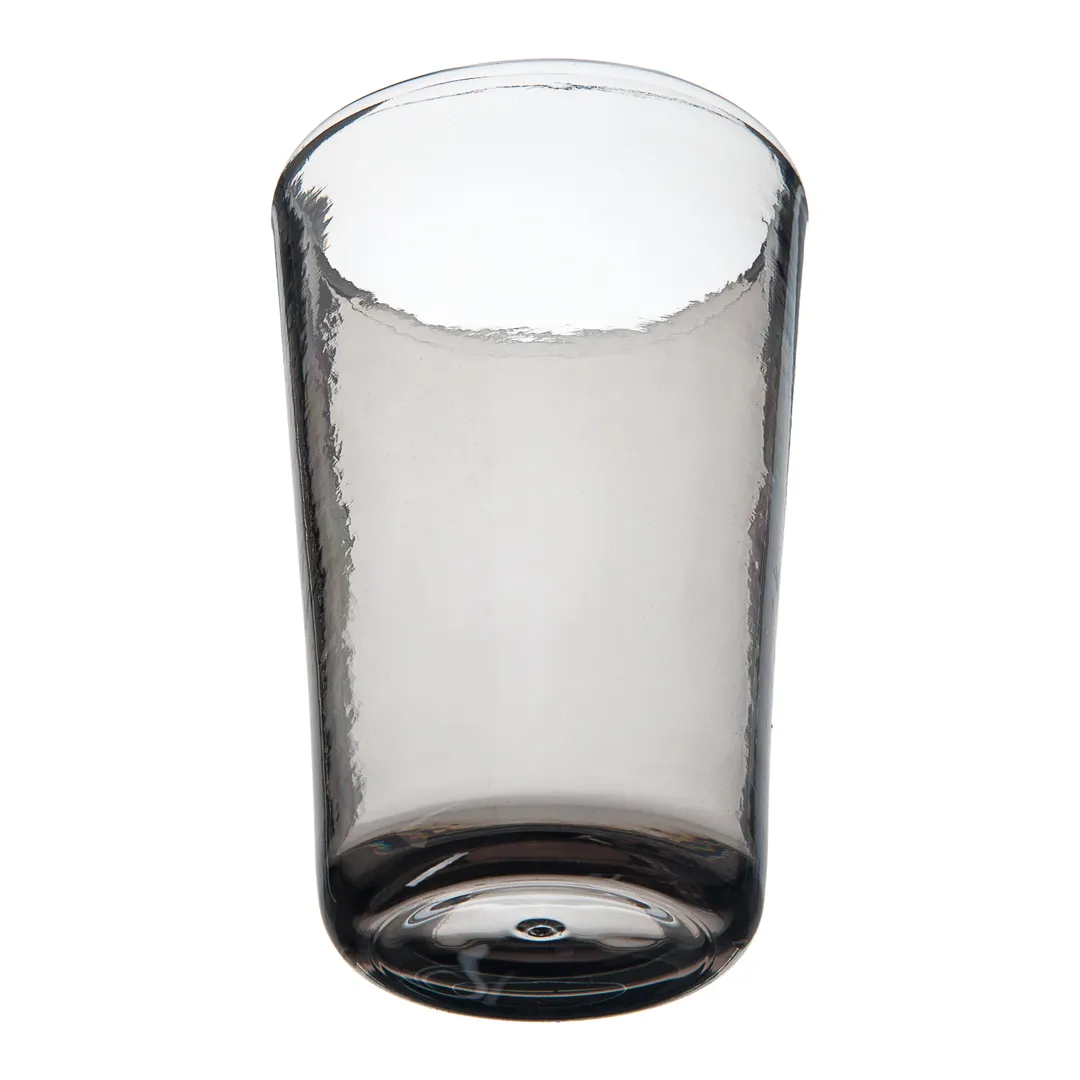 Carlisle MIN544218 - Mingle™ High Ball, 19 oz Smoke Gray Tritan™, Dishwasher Safe, BPA Free, NSF