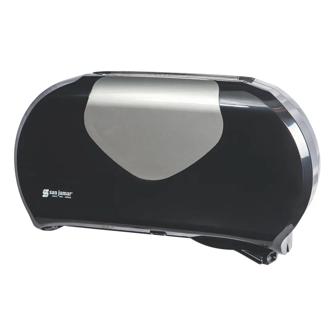 Carlisle R4070BKSS Toilet Tissue Dispenser