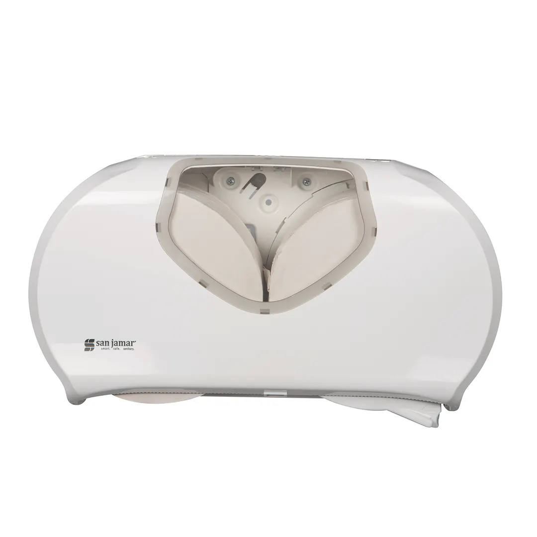 Carlisle R4070WHCL Toilet Tissue Dispenser