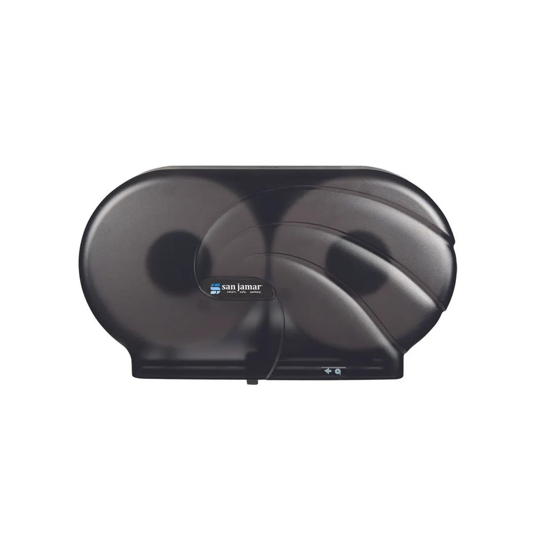 Carlisle R4090TBK Toilet Tissue Dispenser