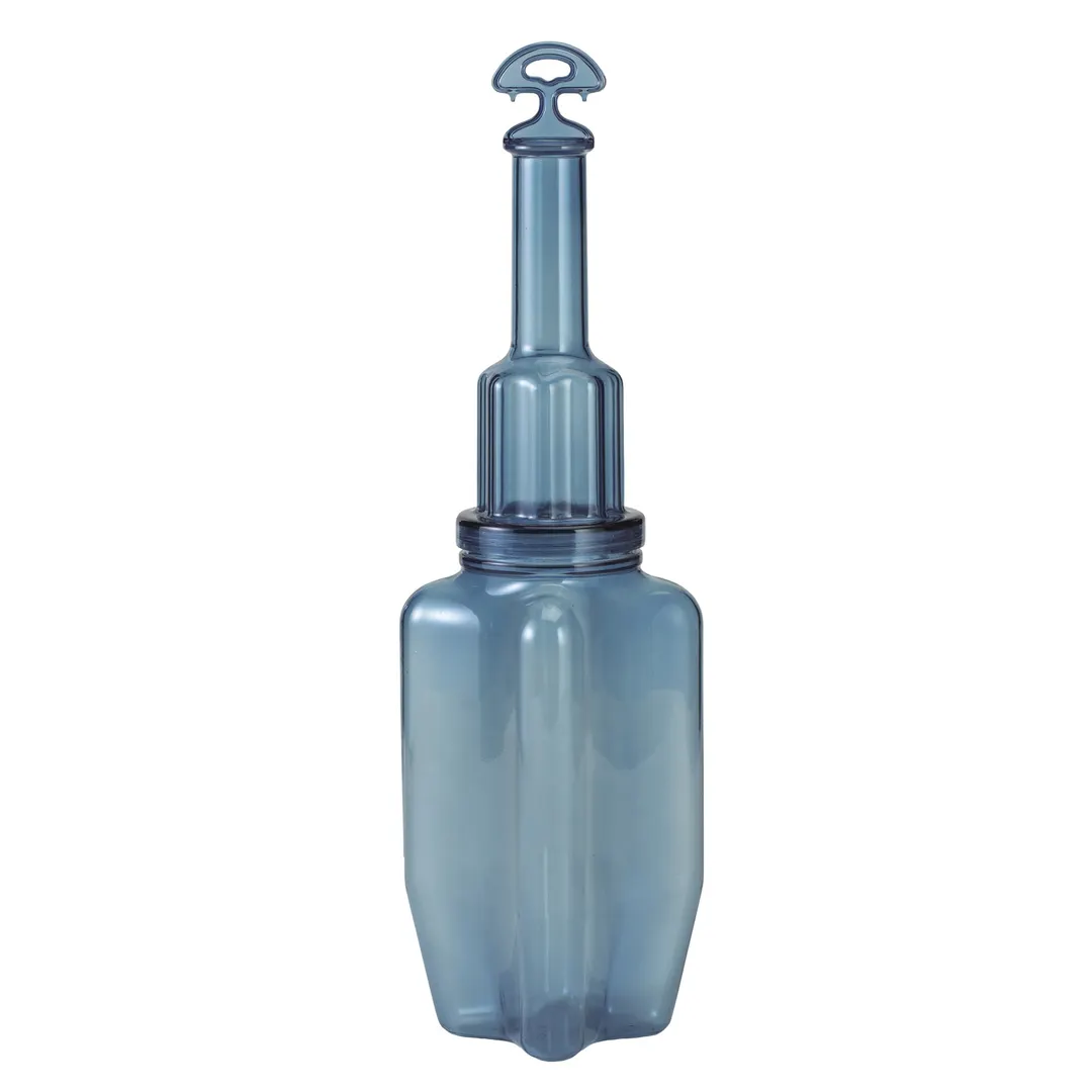 Carlisle RCU64V2RD San Jamar Rapi-Kool Plus Cold Paddle, 64oz, 4-7/8"W x 6-1/4"D, Polycarbonate