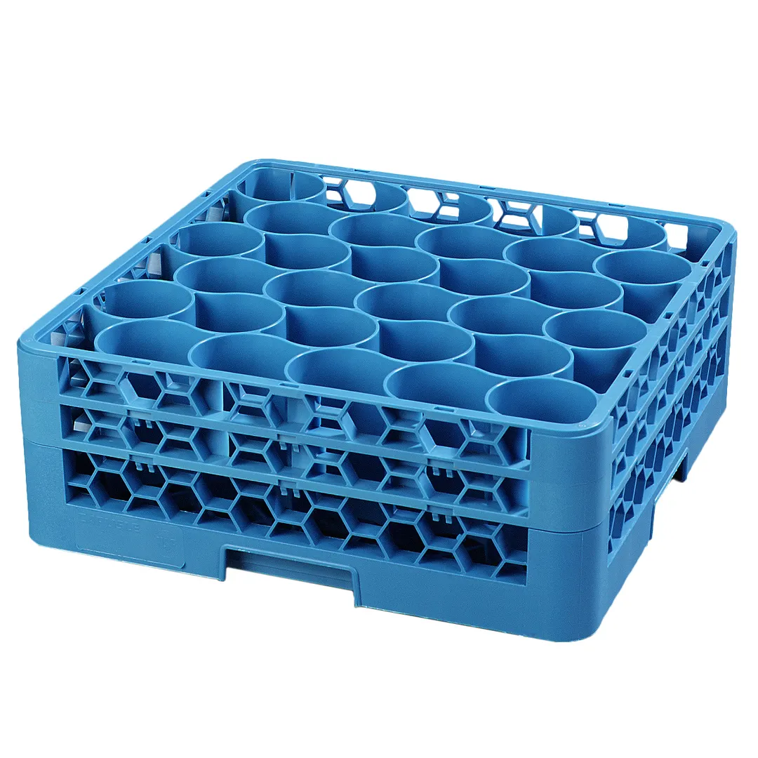 Carlisle RW30-114 Glass Compartment Dishwasher Rack