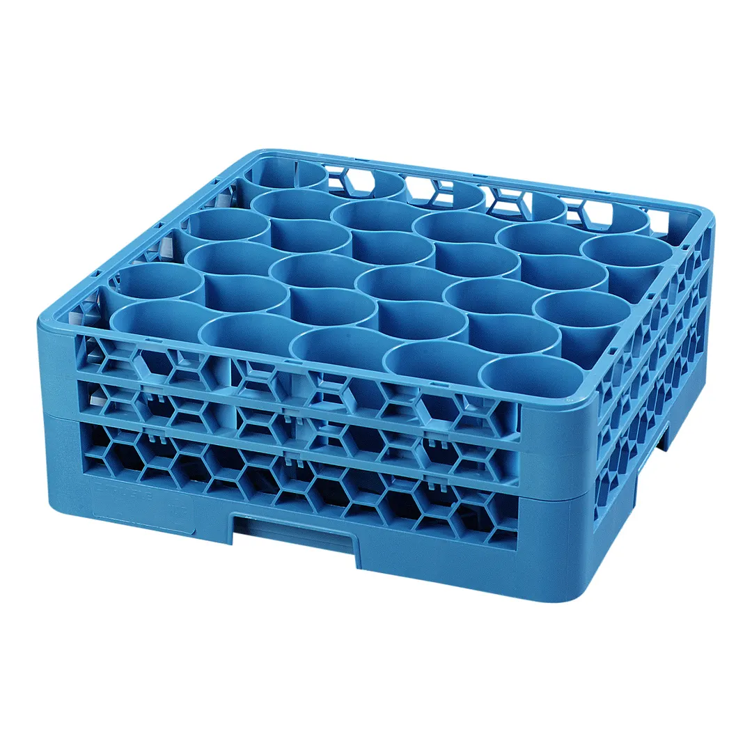 Carlisle RW30-114 Glass Compartment Dishwasher Rack