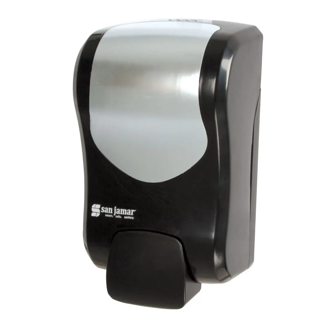 Carlisle SF970BKSS Hand Soap / Sanitizer Dispenser