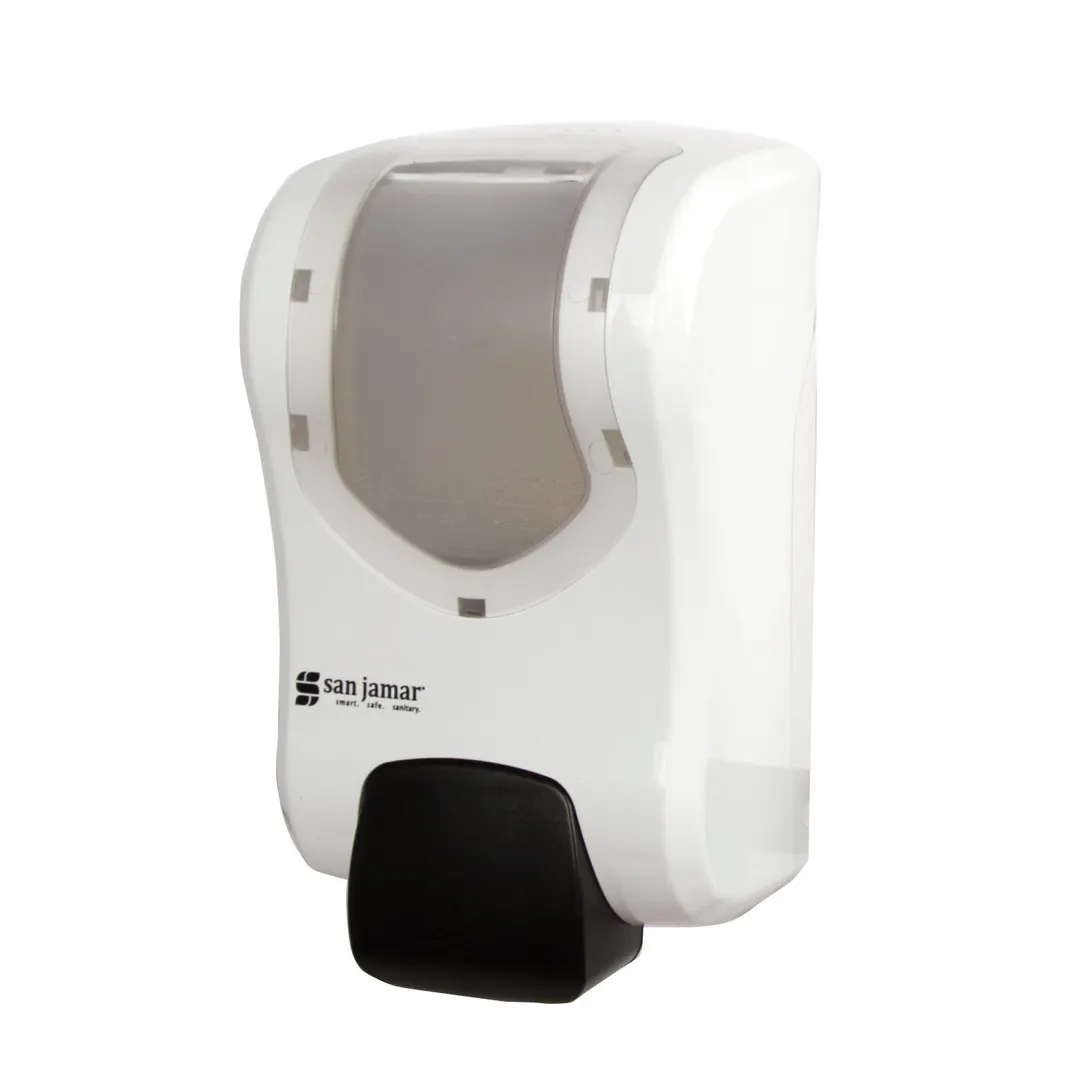 Carlisle SF970WHCL Hand Soap / Sanitizer Dispenser