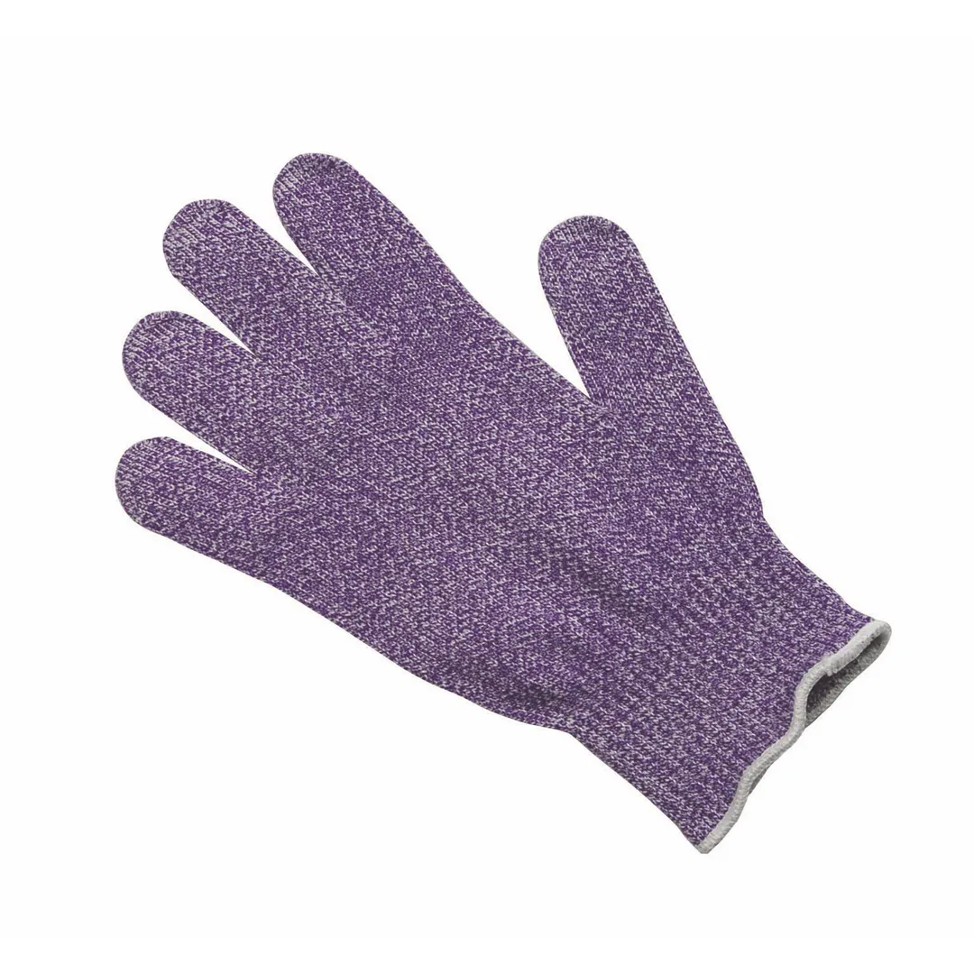 Carlisle SG10-PR-S Cut Resistant Glove Purple Dyneema Fiber, ANSI Level 7, Guard™, OSHA Compliant