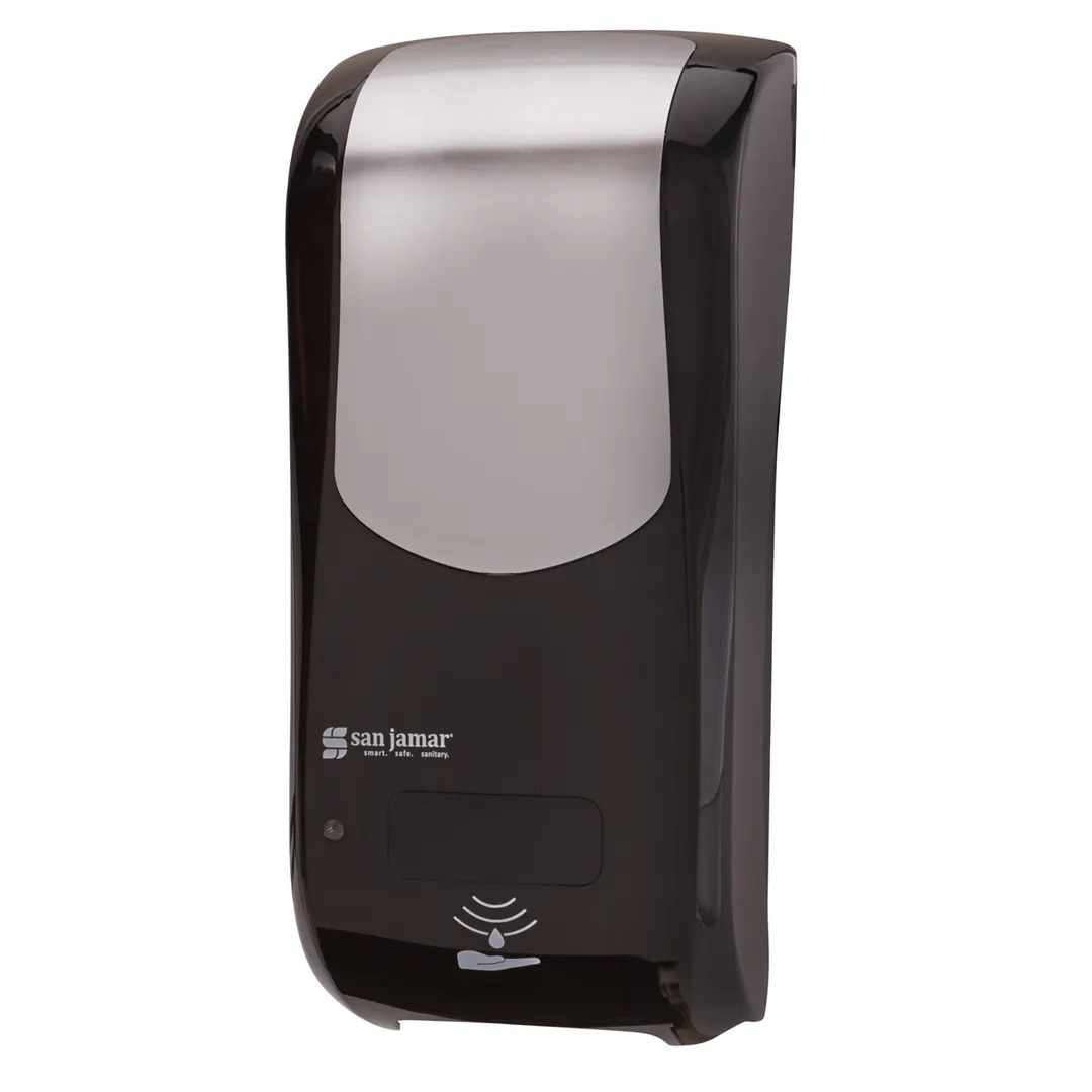 Carlisle SHF970BKSS Hand Soap / Sanitizer Dispenser