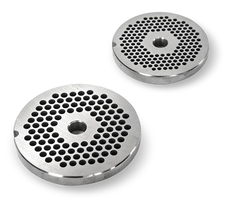 Concasse BCD32P14 Plate Meat Chopper / Grinder