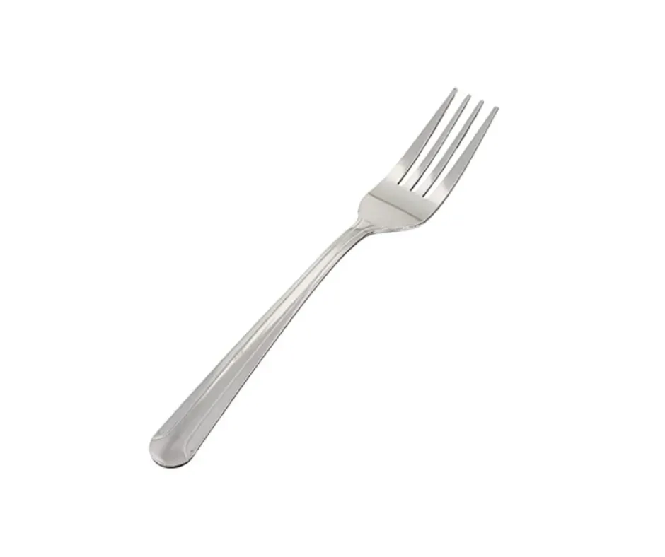Concasse MCCDT18 - Dominion Table Fork, Stainless Steel Dinner Fork, Polished Finish, 7" Length