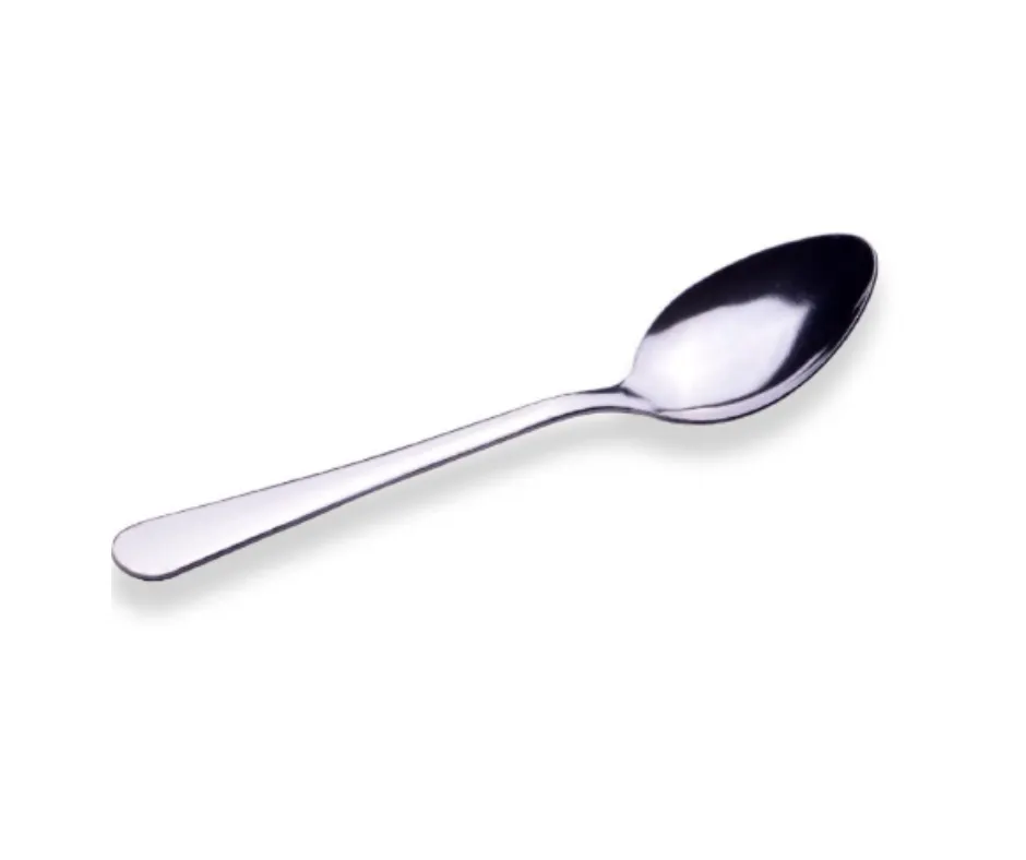 Concasse MCCMCM18 Martin Soup Spoon, Plastic Material, Classic Design, Durable, 1 Dozen