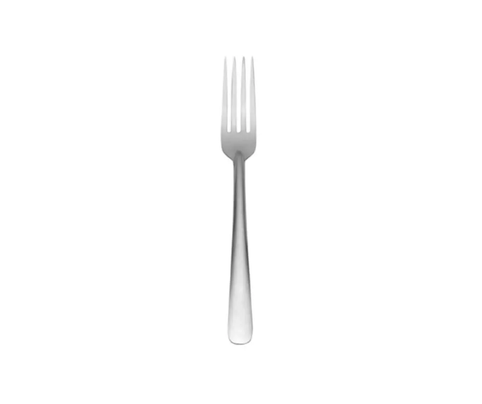 Concasse MCCMT18 Martin Table Fork, Stainless Steel Dinner Fork, Polished Finish, 7" Length