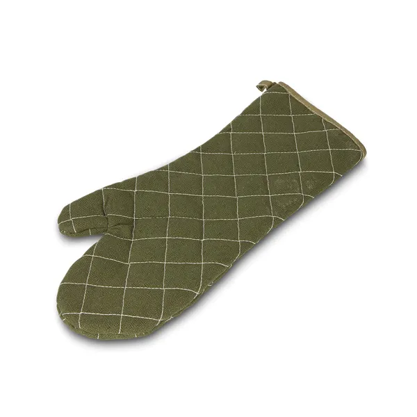 Concasse MCGMT15 Oven Mitt, 15" Coated Flame‑Retardant, Heat‑Resistant to 400°F, Premium Grip