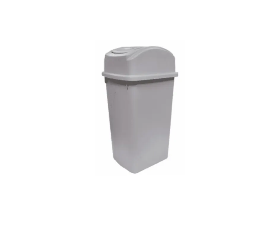 Concasse MCLBBREC60G Plastic Recycling Receptacle / Container