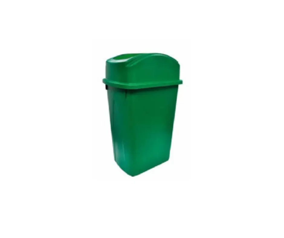 Concasse MCLBBREC60V Plastic Recycling Receptacle / Container
