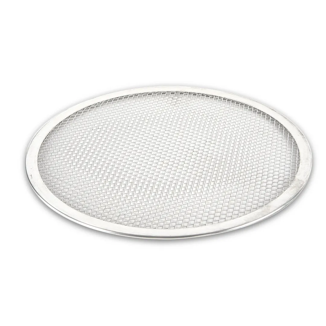 Concasse MCP41020 Pizza Screen – 20" Diameter Aluminum Cooking Surface for Crispy Pies, Smallwares