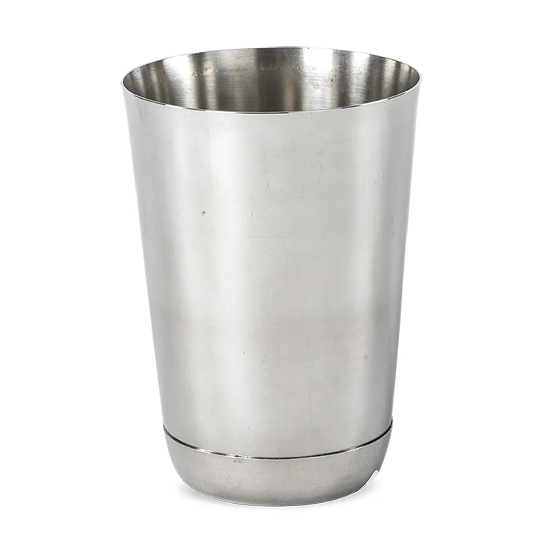 Concasse MCSHA03 15 oz Stainless Steel Bar Cocktail Shaker, Professional Grade, Commercial Use