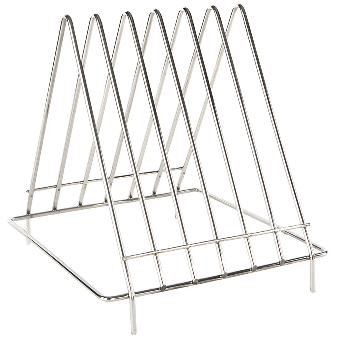 Concasse MCTCPTAI Cutting Board Rack, Stainless Steel, Commercial Kitchen Supplies