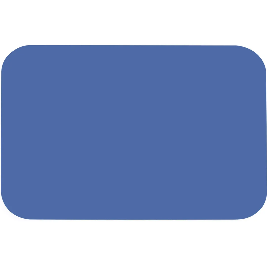 Dinex DX5999MEW50 Tray Liner, 13-5/8" x 18-3/4", Midnight Blue Paper, Size M - 2000/Case
