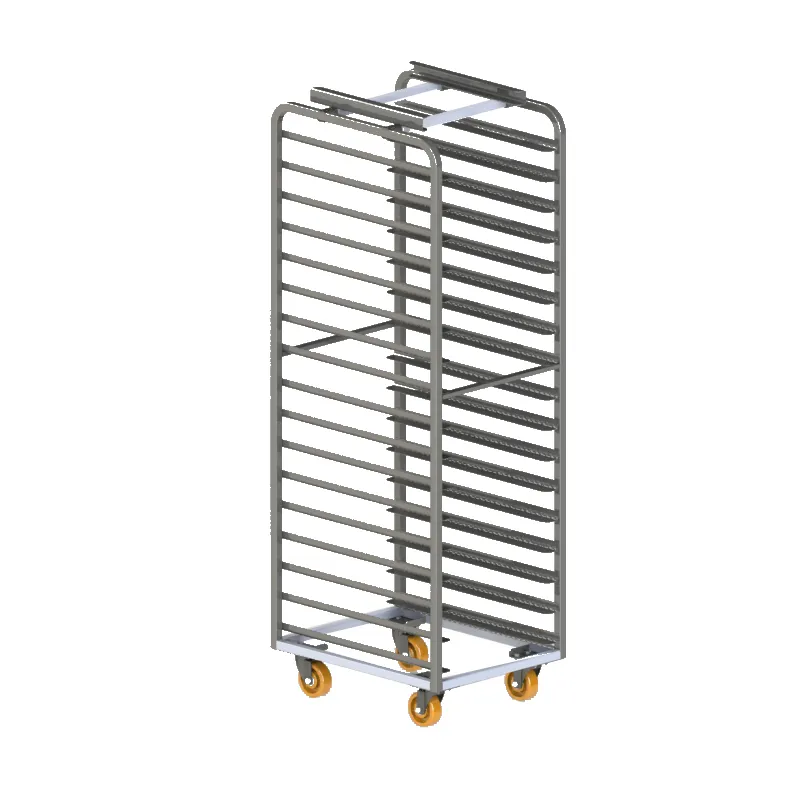 Dough Tech SE-6010 Roll-In Oven Rack
