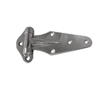 GSW USA HI-BO6S Surface Mount Hinge, 6", for BBQ oven