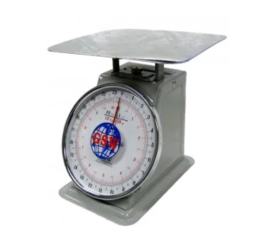 GSW USA SC-P55 Dial Portion Scale