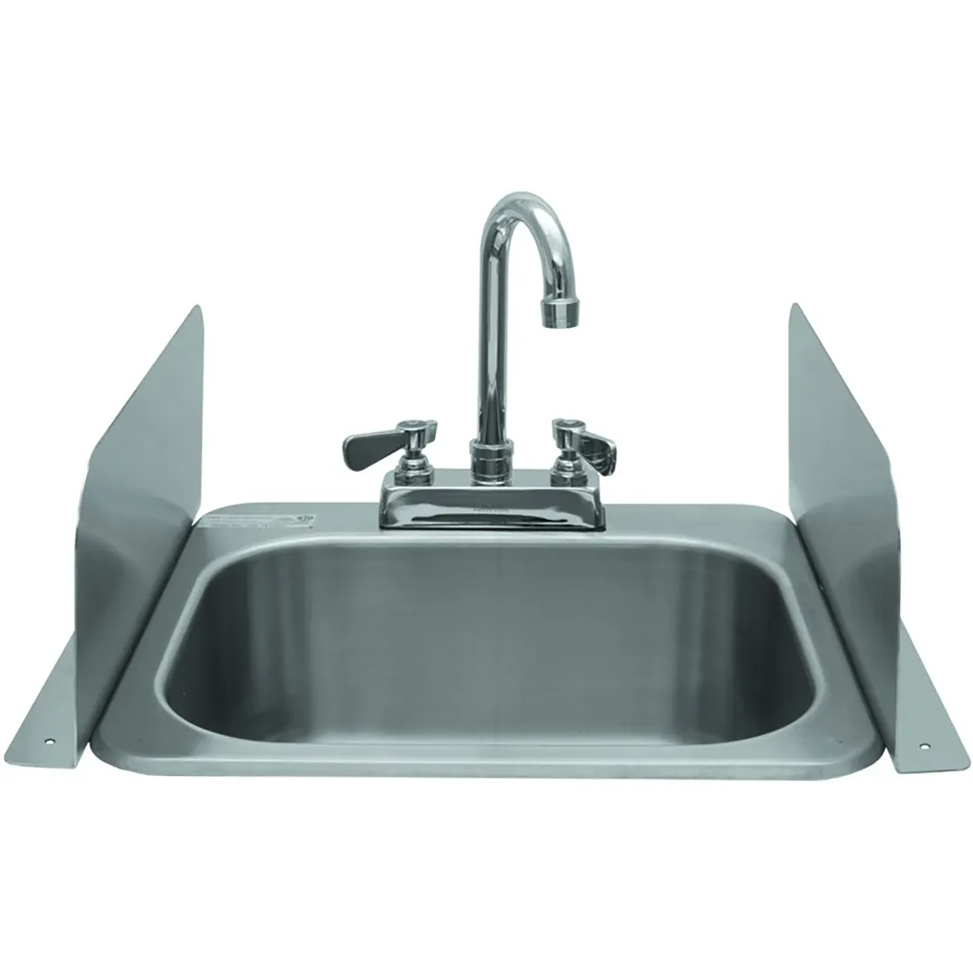 GSW USA SP-S1506 Sink Splash