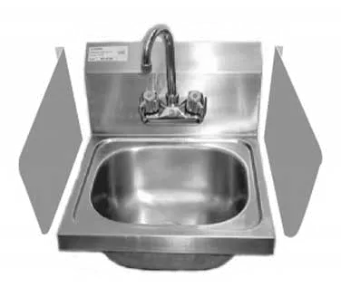 GSW USA SP-S1512 Sink Splash