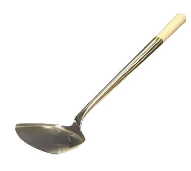 GSW USA TN-M- Stainless Steel Turner, 4-3/4" (12cm) Blade, 4" Blade Length, Stainless Steel Handle
