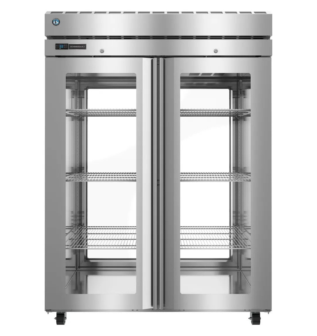 Hoshizaki PT2A-FGE-FGE Pass-Thru Refrigerator