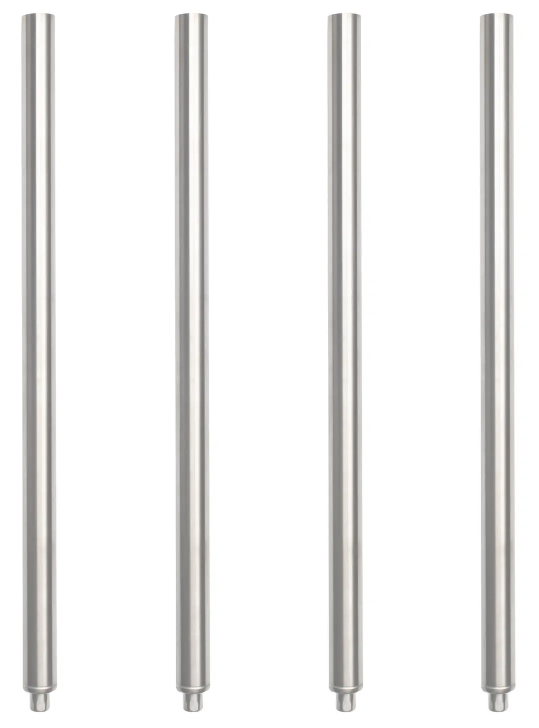 Hubert 155198 Kratos Legs, 32-1/4" length
