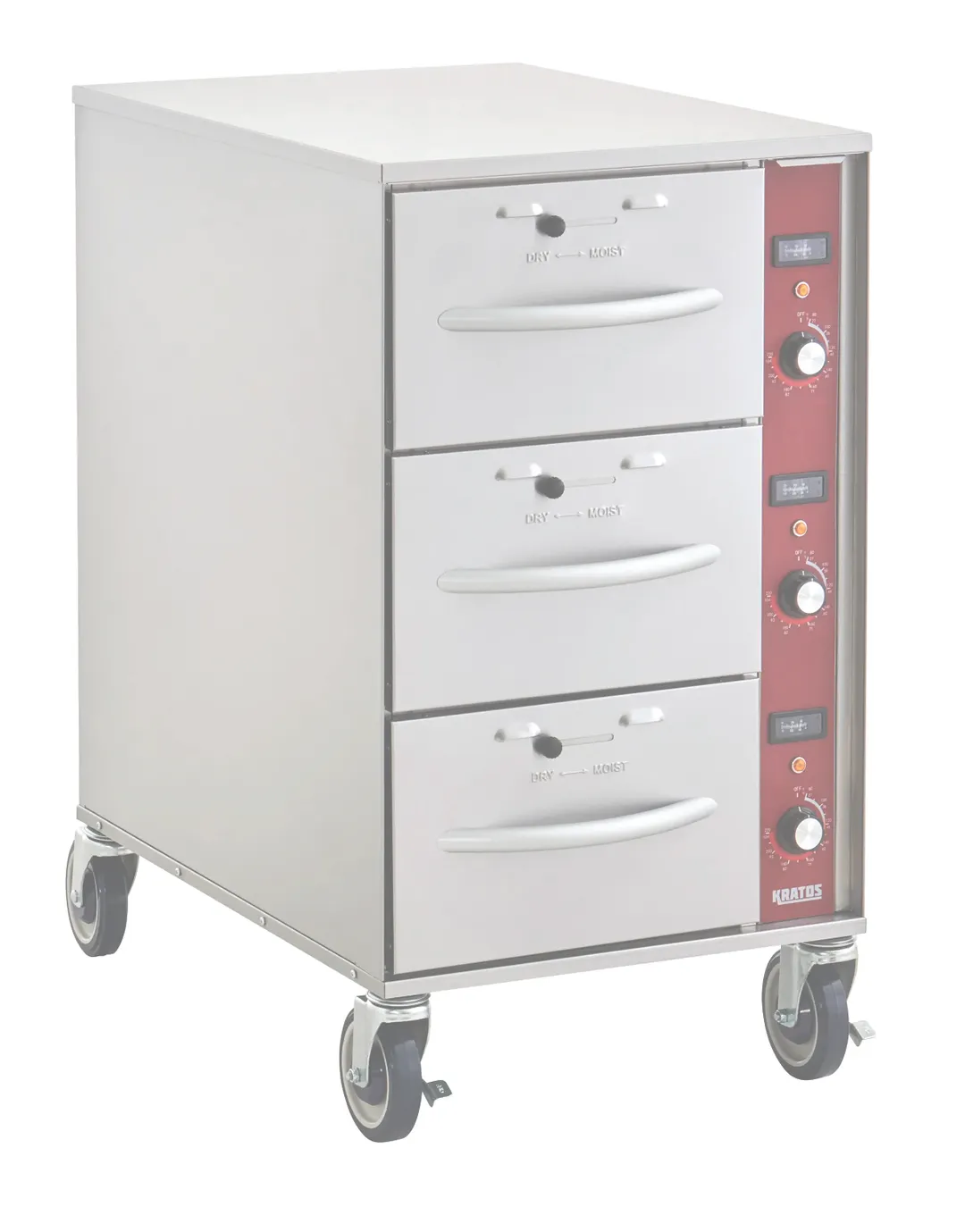 Hubert 194025 Free Standing Warming Drawer