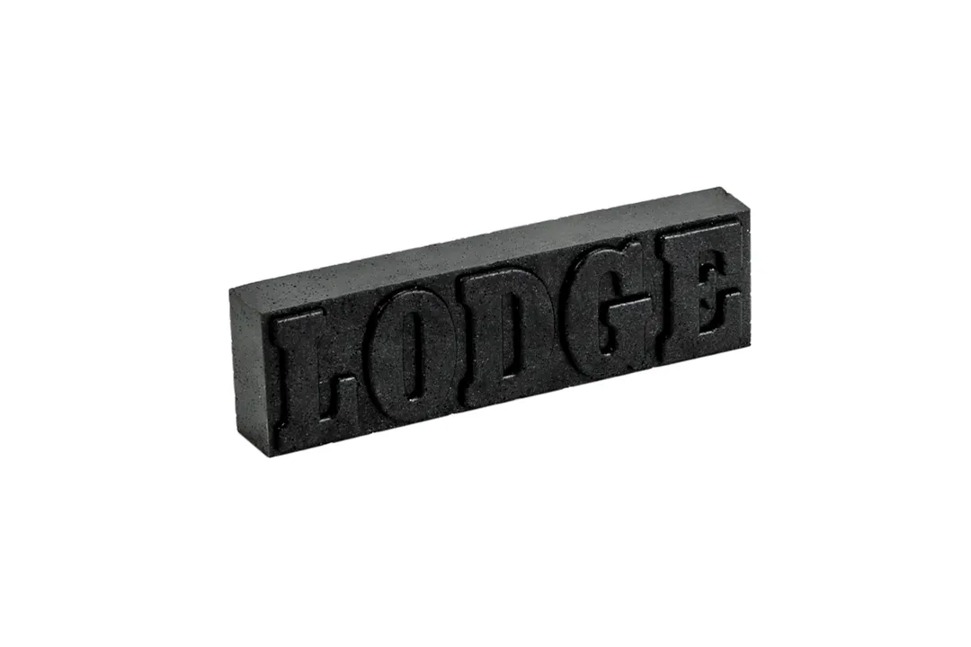 Lodge A-RUSTY1 Rust Eraser Scrubber, Lodge Logo, Not For Hot Cast Iron Cookware, Made In USA