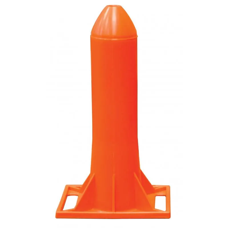 Omcan USA 10452 Roast Tyer, 86mm (3.4") Plastic Net Applicator Tube, Professional Kitchen Use