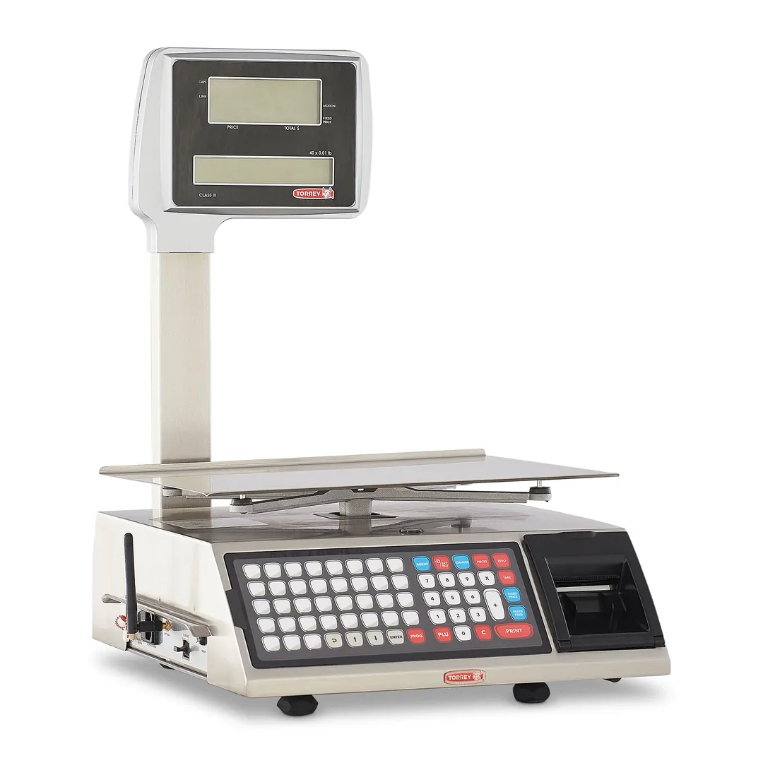 Pro-Cut W-LABEL 40 Label Printing Scale