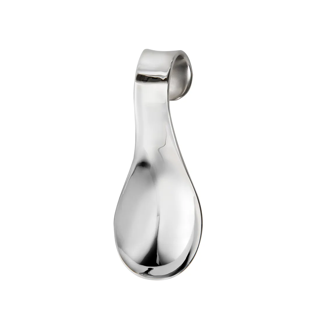 Steelite 5970SX337 Specialty Spoon, 3-7/8" Length, 18/10 Stainless Steel, FW Finish - 1 Dozen