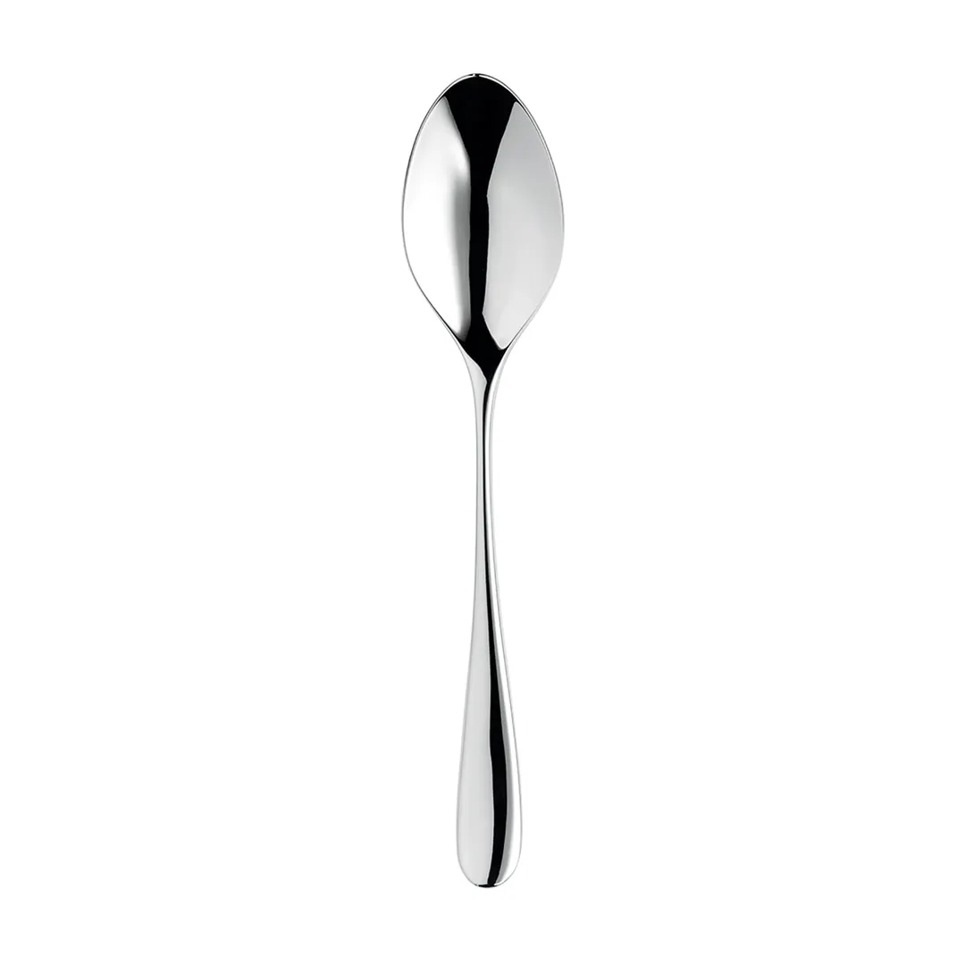 Steelite 5992SX007 Dinner Spoon, 5.375" Length, 18/10 Stainless Steel, Arden Design - 1 Dozen