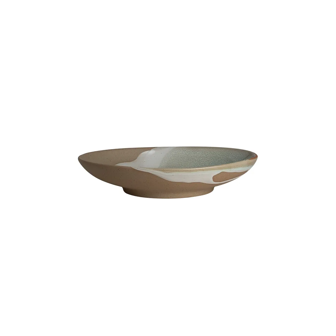 Steelite 6163RG170 - Oval 9" x 5.75" Stoneware Bowl 15 oz, Dishwasher & Oven Safe to 400°F - 1 Dozen