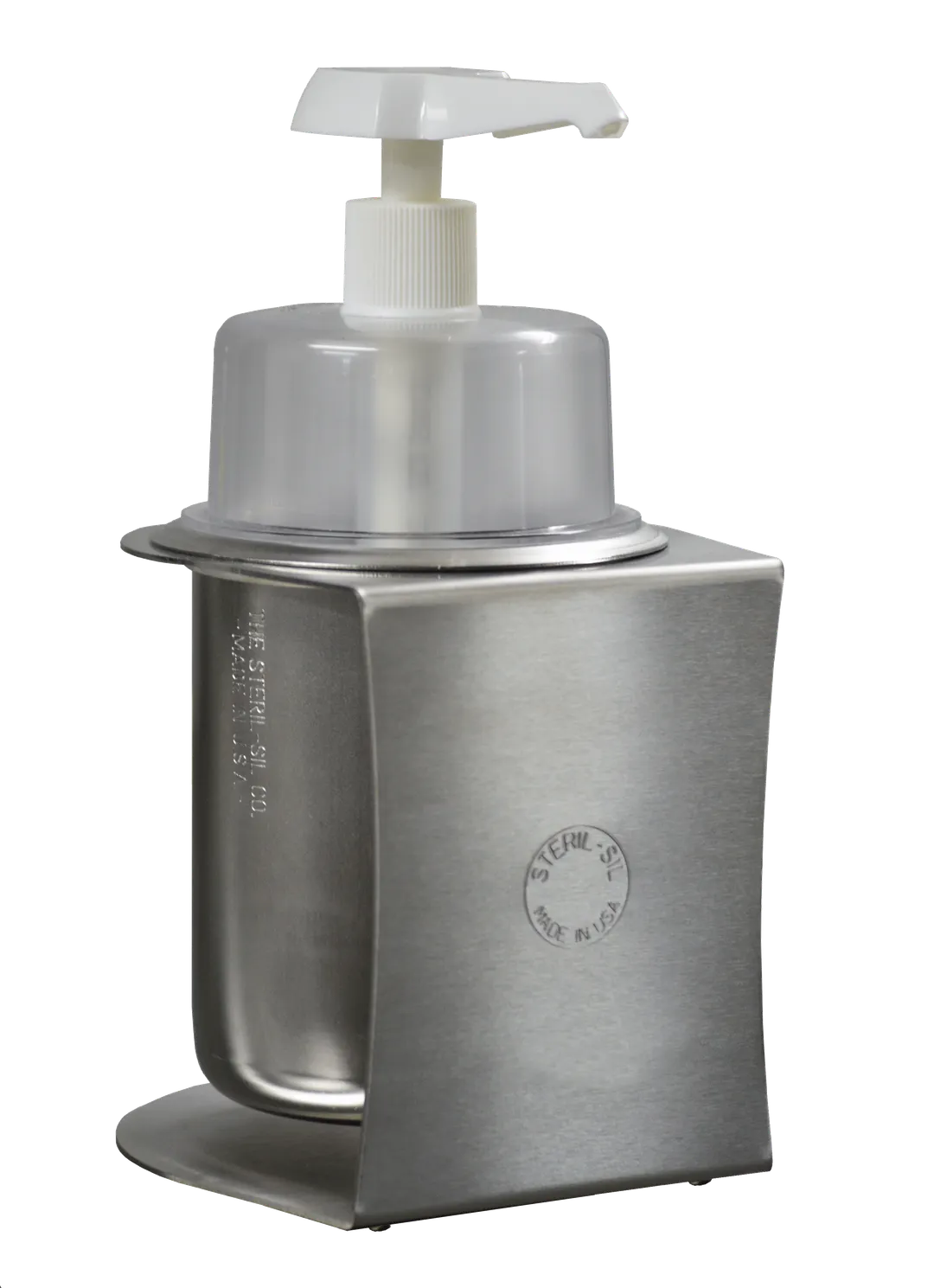 Steril-Sil CHS-1-DCHP Hand Soap / Sanitizer Dispenser