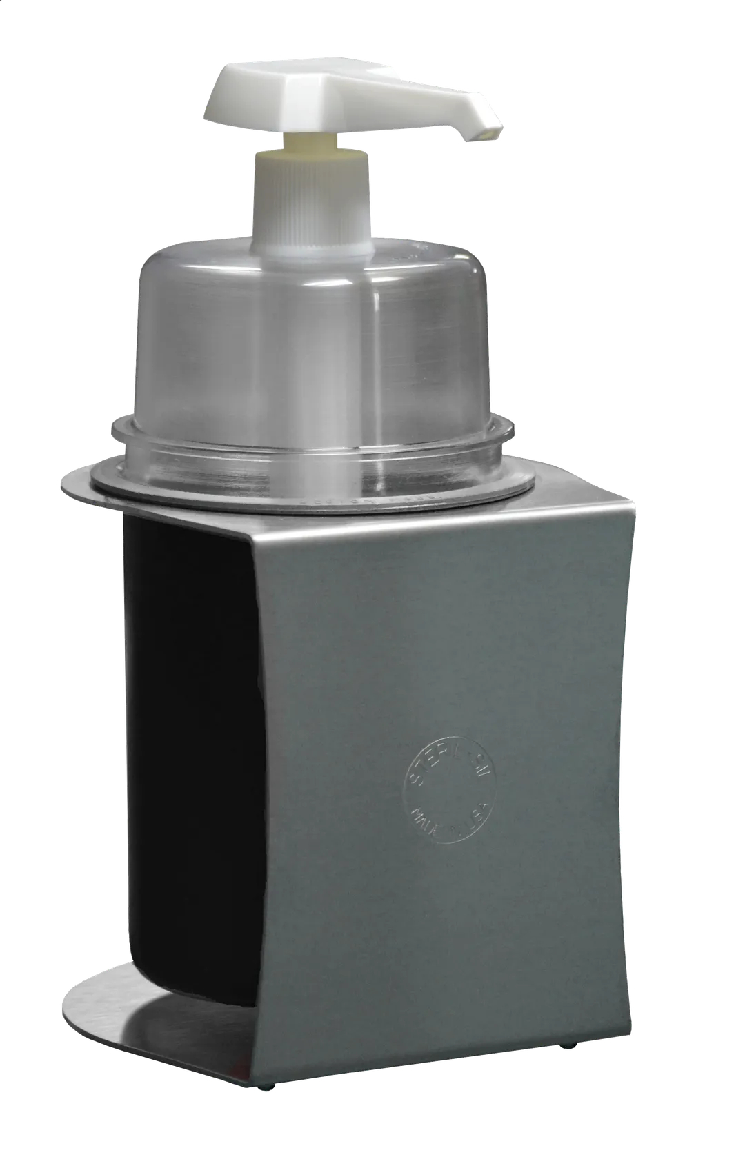 Steril-Sil CHS-1-PC Hand Soap / Sanitizer Dispenser