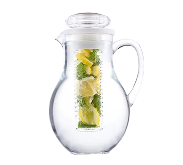 TableCraft Products 319INF Infuser Tube, Polycarbonate, Dishwasher Safe - Fits 319FIN & 328FIN