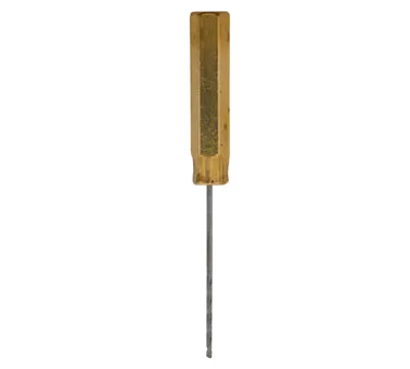 Town 226808-60 Jet Tip Cleaning Drill, natural gas