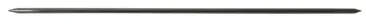 Town 249225 Metal Skewer, Round Rods with Pointed Ends, Fits Town SM Series Smokehouses - 1/Each