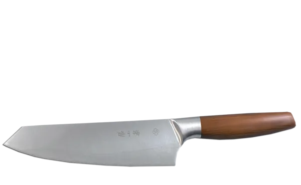 Town 47410 Zhang Xiao Quan Chinese Chef's Knife, 7-1/2" x 2" Blade, 12-1/2" OA, Stainless Steel