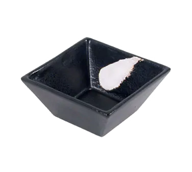 Town J2-1137 - Square 5" China Bowl, General Usage, Square Shape, 1 Dozen