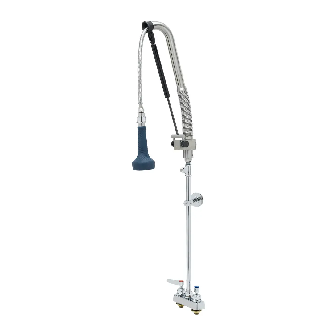 T&S Brass S-0113-12CRB8P-LB Pre-Rinse Faucet Assembly